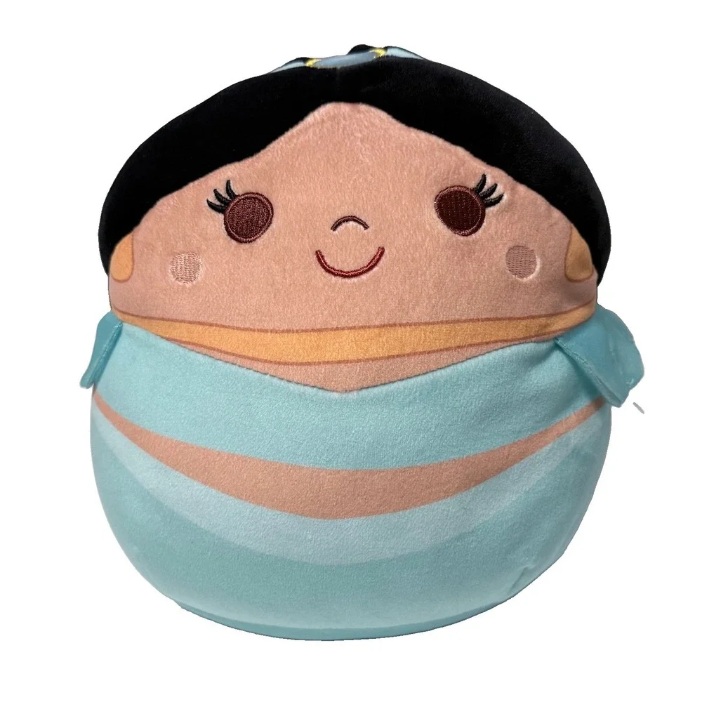 Aladdin Princess Jasmine Disney Princess Squishmallows 8